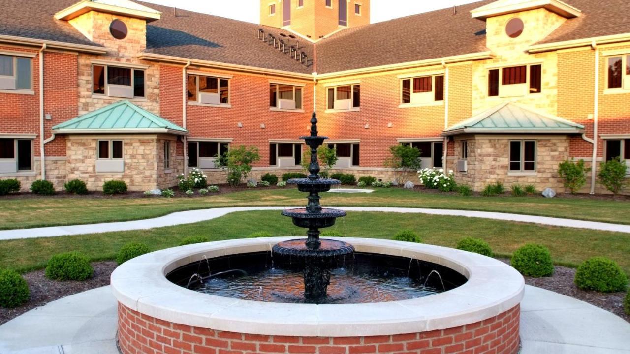 The Inn At Ohio Northern University Ada Bagian luar foto