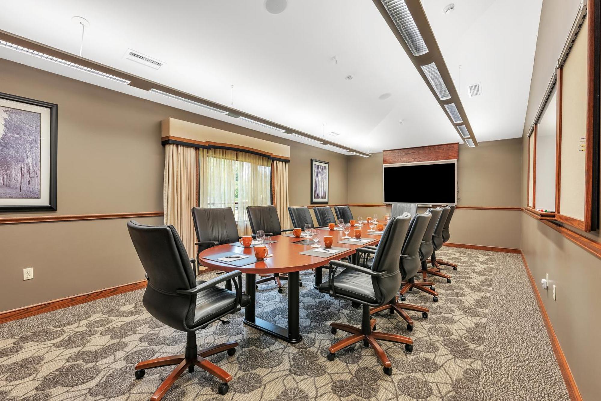 The Inn At Ohio Northern University Ada Bagian luar foto