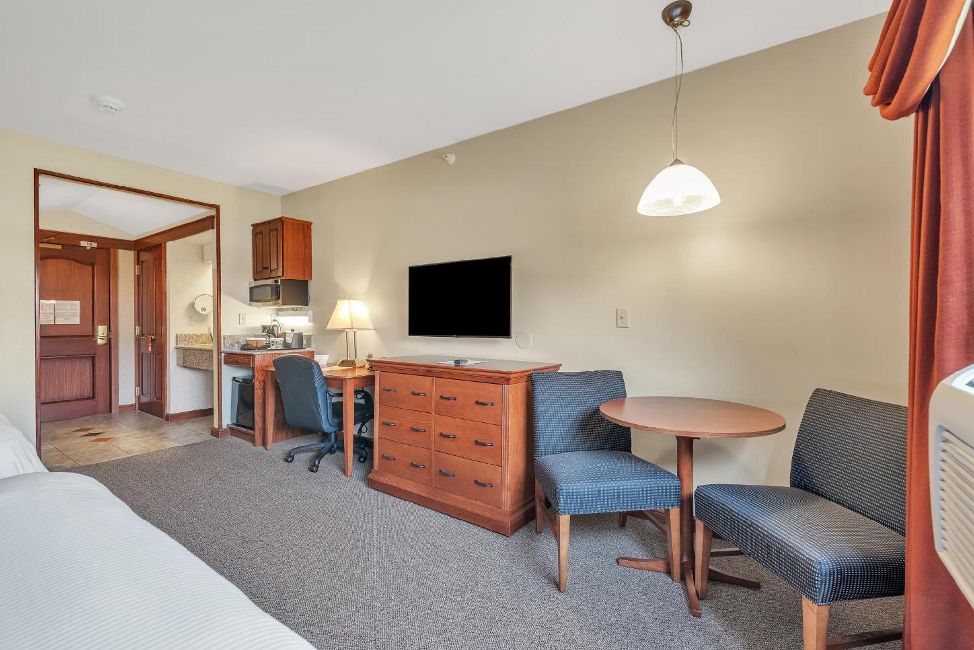 The Inn At Ohio Northern University Ada Bagian luar foto