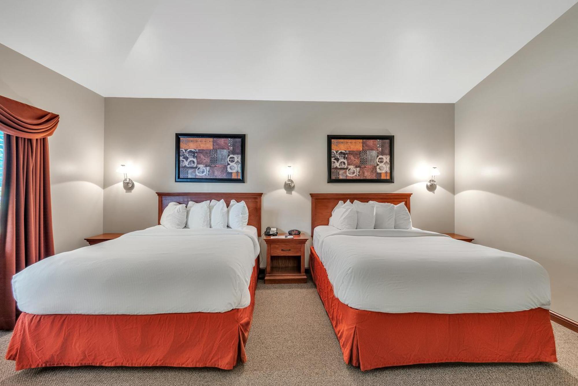 The Inn At Ohio Northern University Ada Bagian luar foto