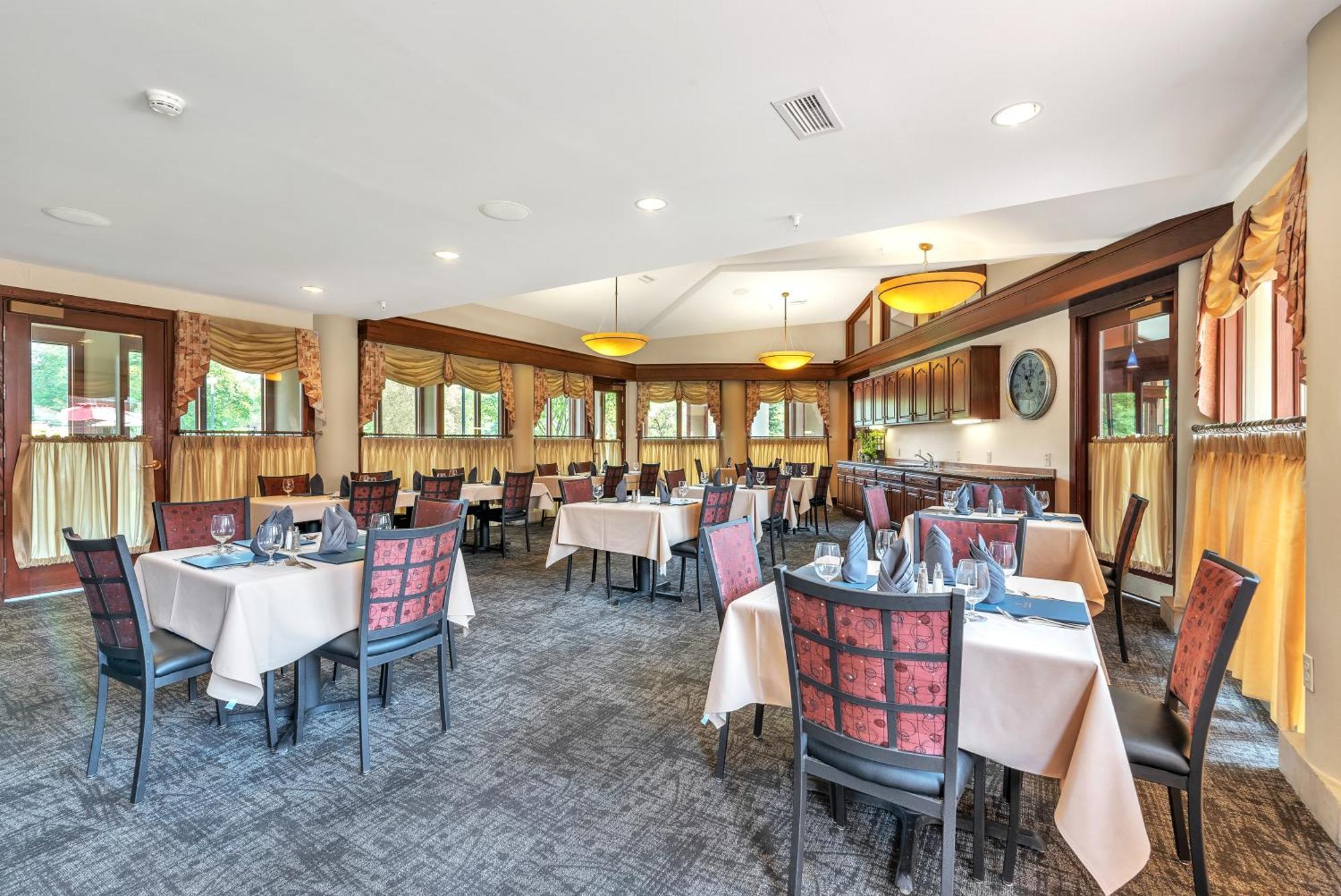 The Inn At Ohio Northern University Ada Bagian luar foto